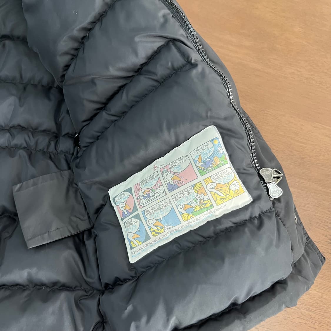 몽클레어 키즈 패딩점퍼 6y 상품이미지8