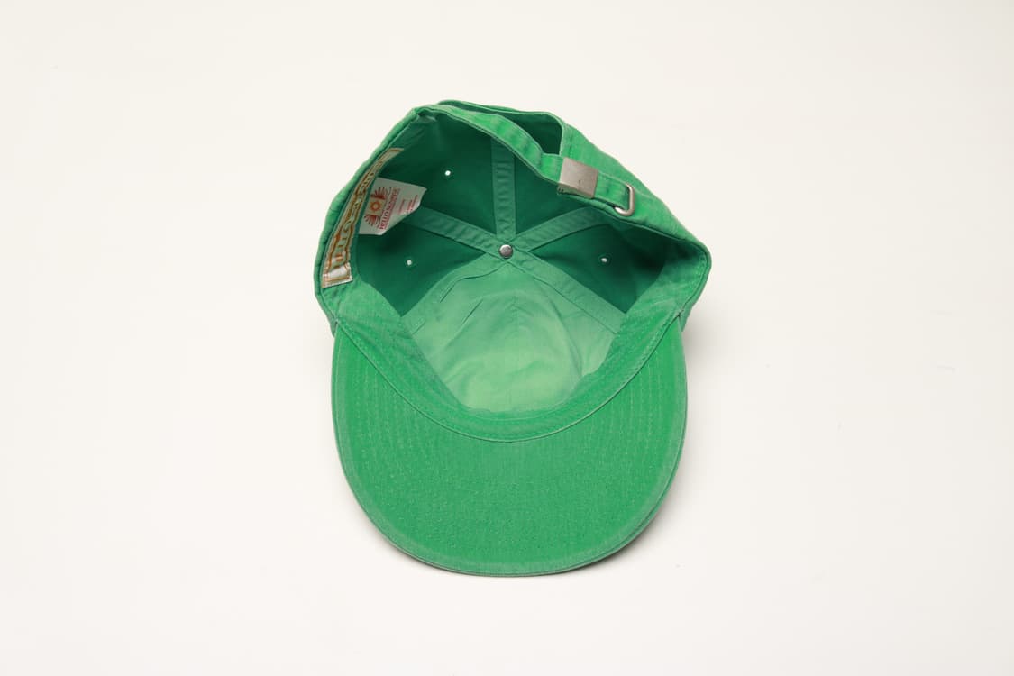 헬로선라이즈 투톤 워시드 6패널 캡 모자 상품이미지4