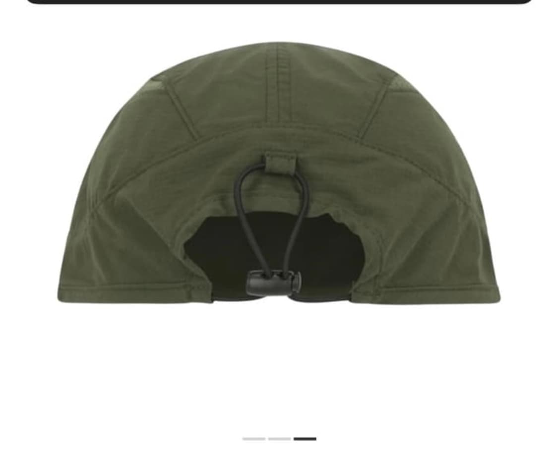 로아 하이킹 캡 알로에 모자 상품이미지6