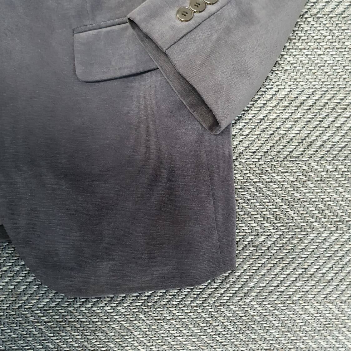 로가디스 간절기 블레이저 자켓 슬림105 상품이미지4