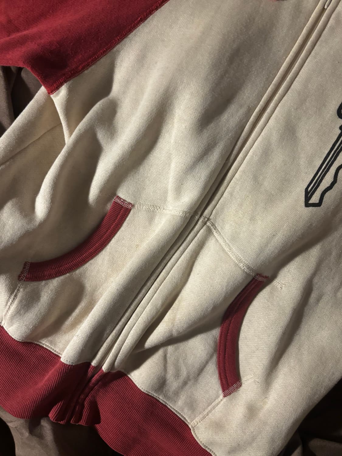 히스테릭글래머 집업 상품이미지6