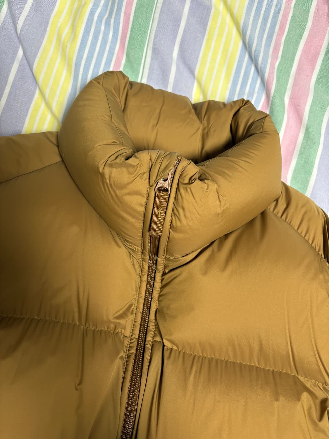 유니클로u 르메르 봉패딩 봉태규패딩 남성 S 상품이미지4