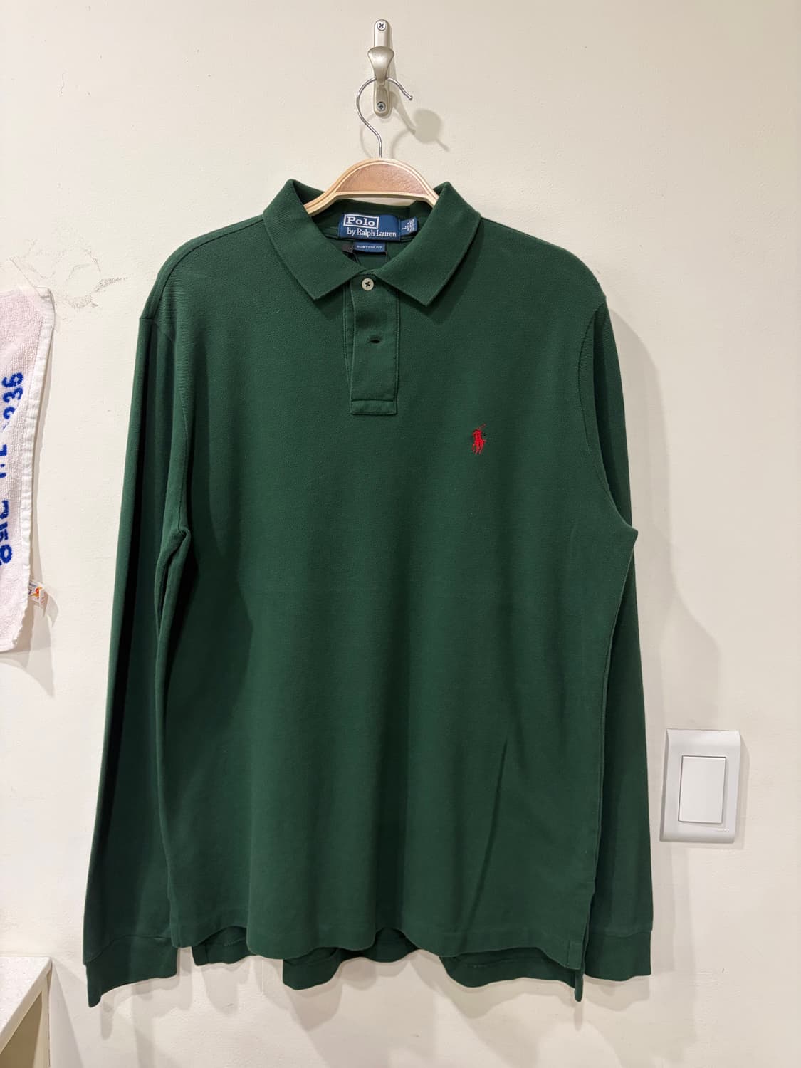 419. 폴로 랄프로렌 PK 카라티 럭비티  상품이미지1