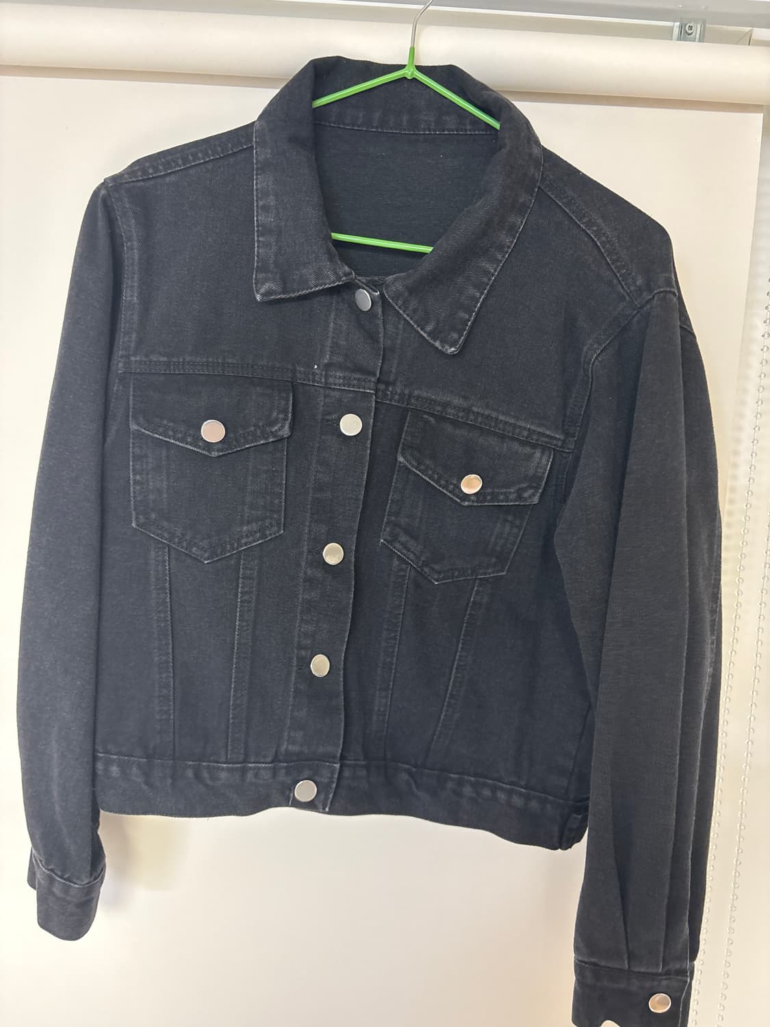 흑청자켓 상품이미지1