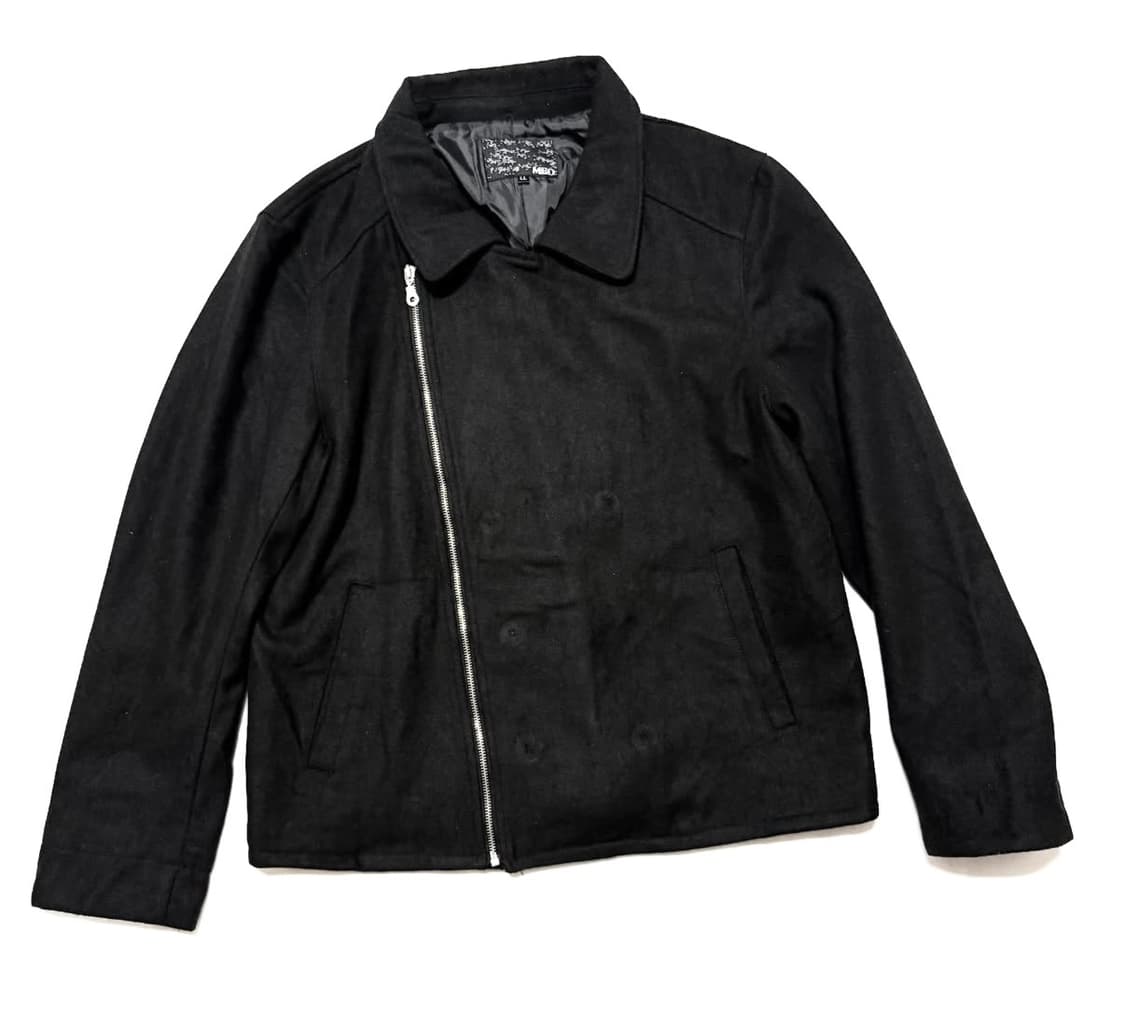 Meo - 울 자켓 상품이미지1