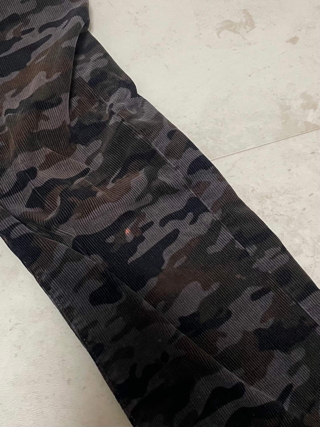 카모 코듀로이 팬츠 상품이미지3