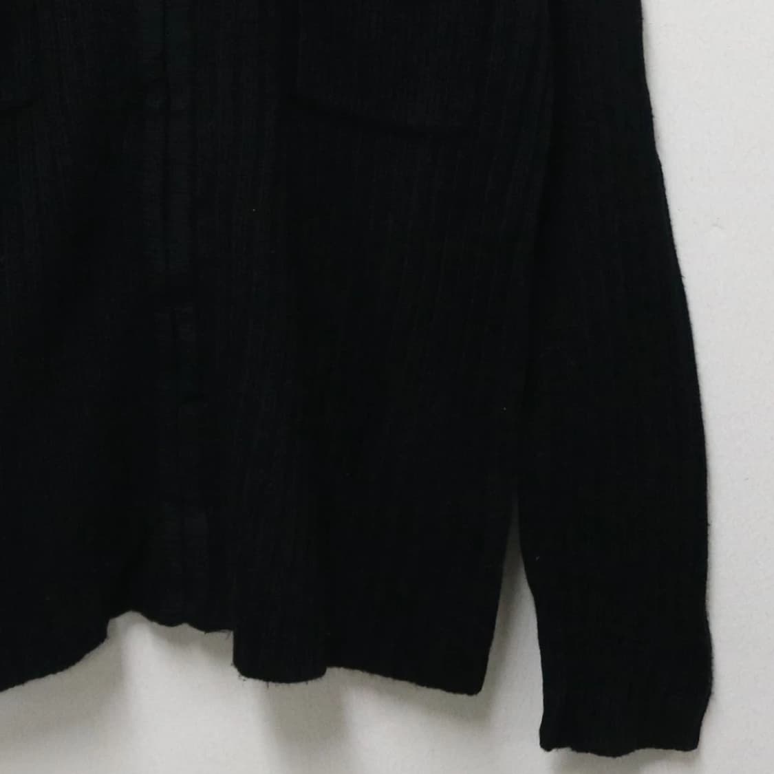 GU 하이넥 니트 집업 63561 상품이미지4