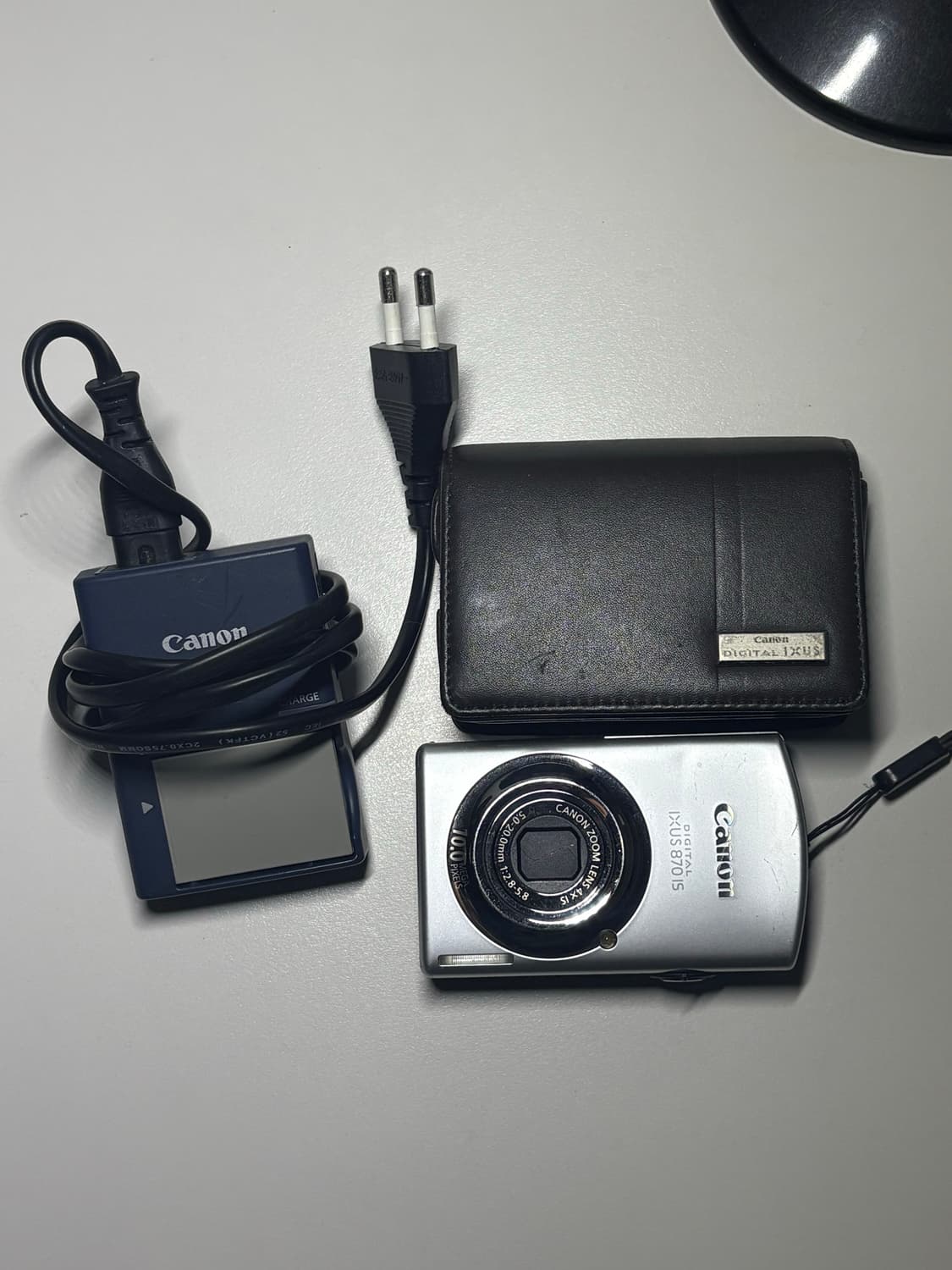 캐논 익서스 870 is 빈티지 디카 판매합니다 상품이미지1