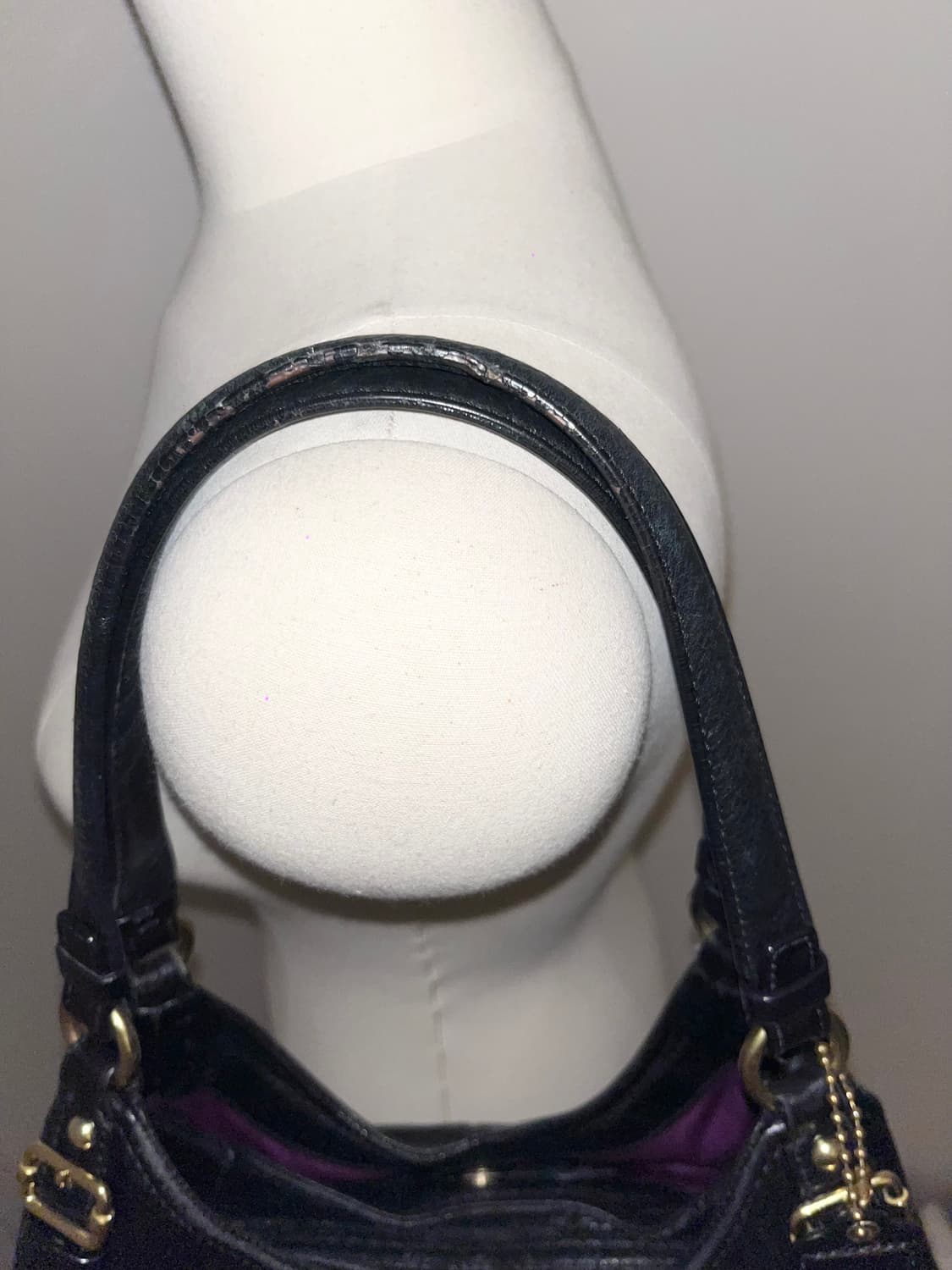 📦Coach leather shoulder bag 상품이미지7