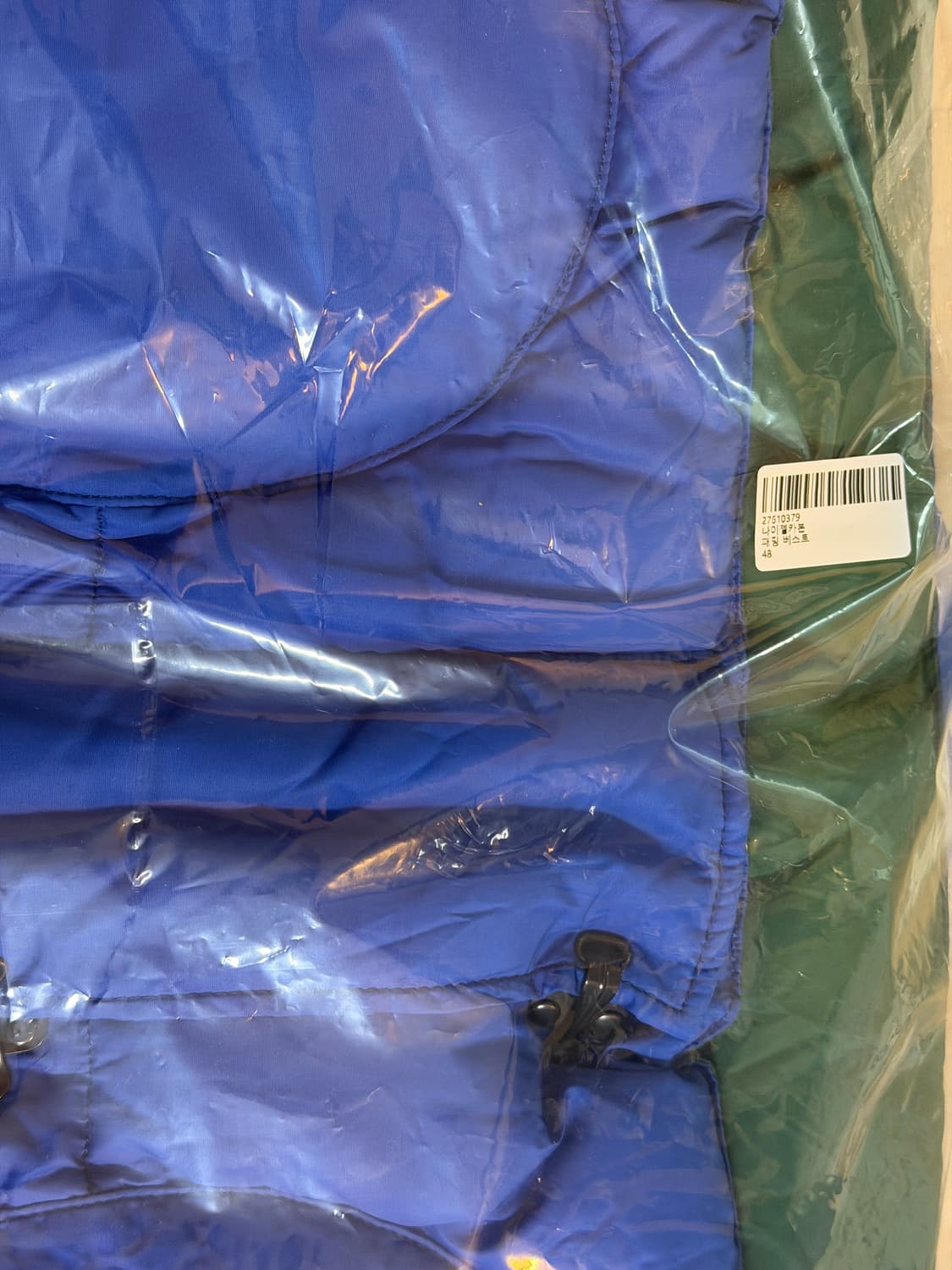 나이젤카본 x 로키마운틴피처베드 패딩조끼 상품이미지2