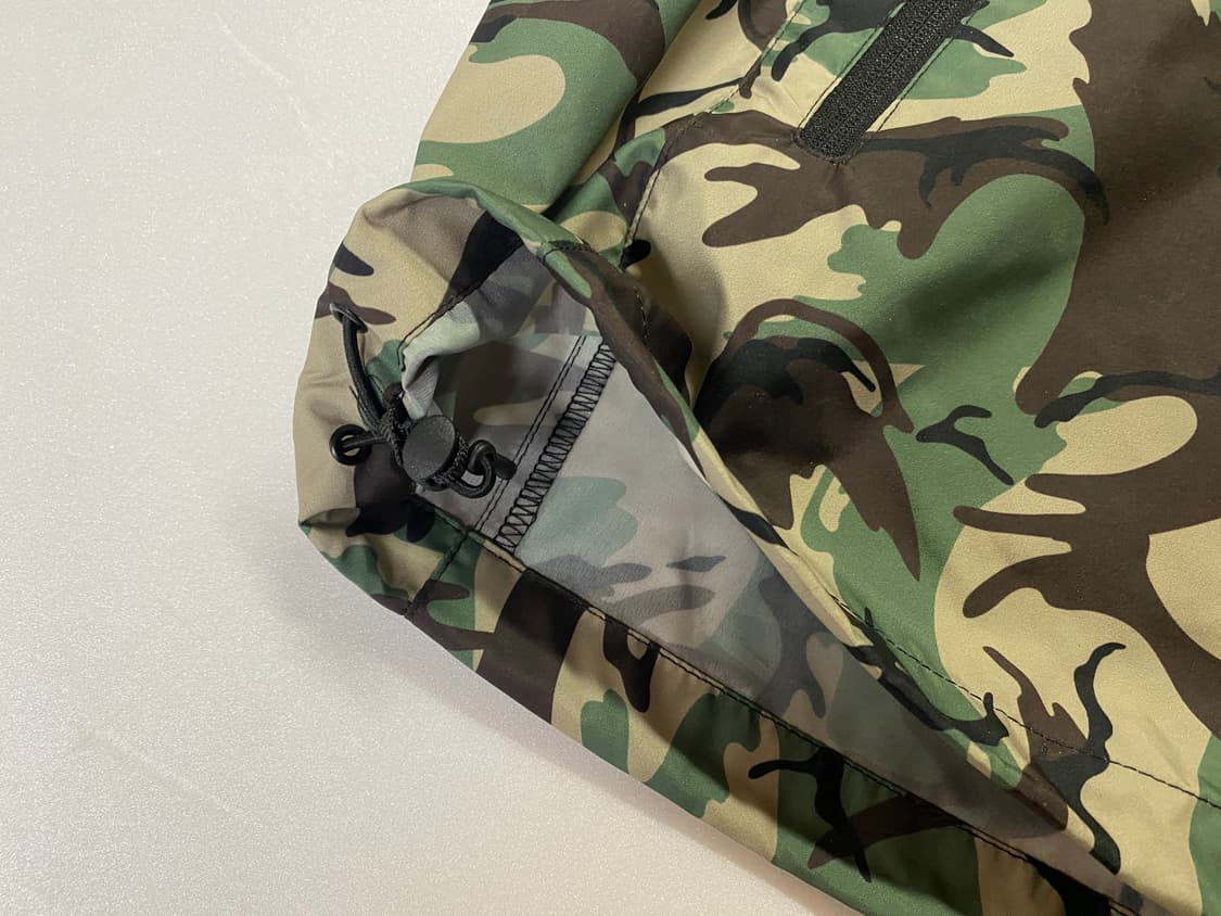First down camo 바람막이 L 새상품 상품이미지5