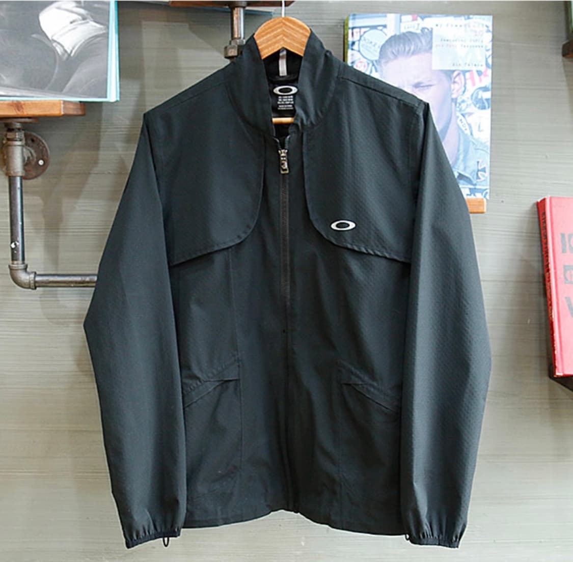 Oakley Vintage Jacket 오클리 빈티지 자켓 상품이미지1