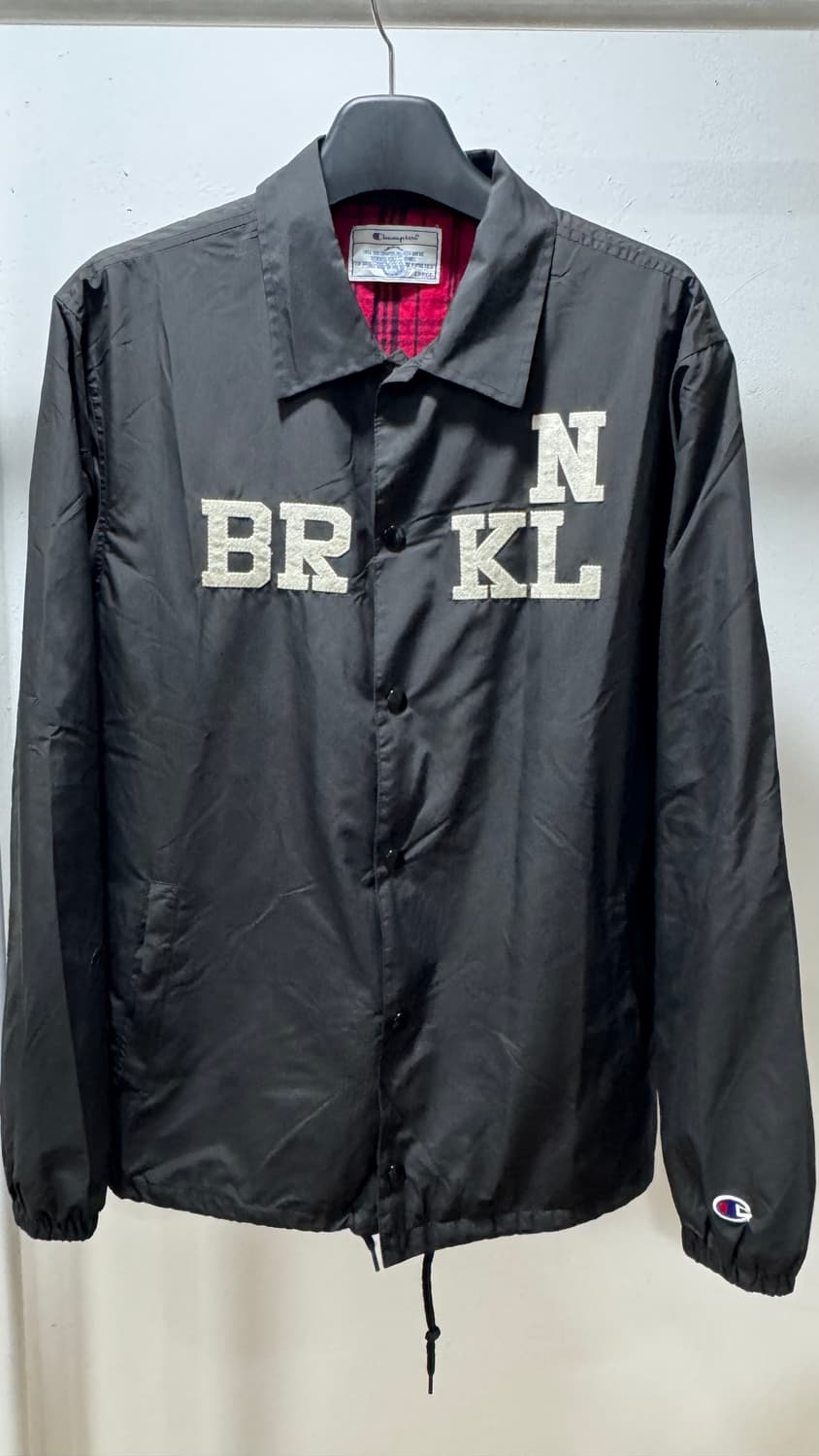 일본 챔피언 코치자켓 상품이미지1