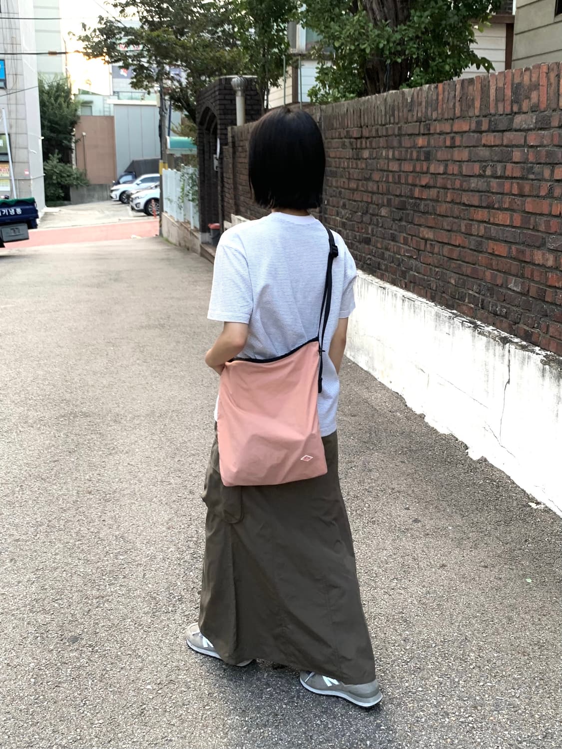 DANTON cross bag 상품이미지1