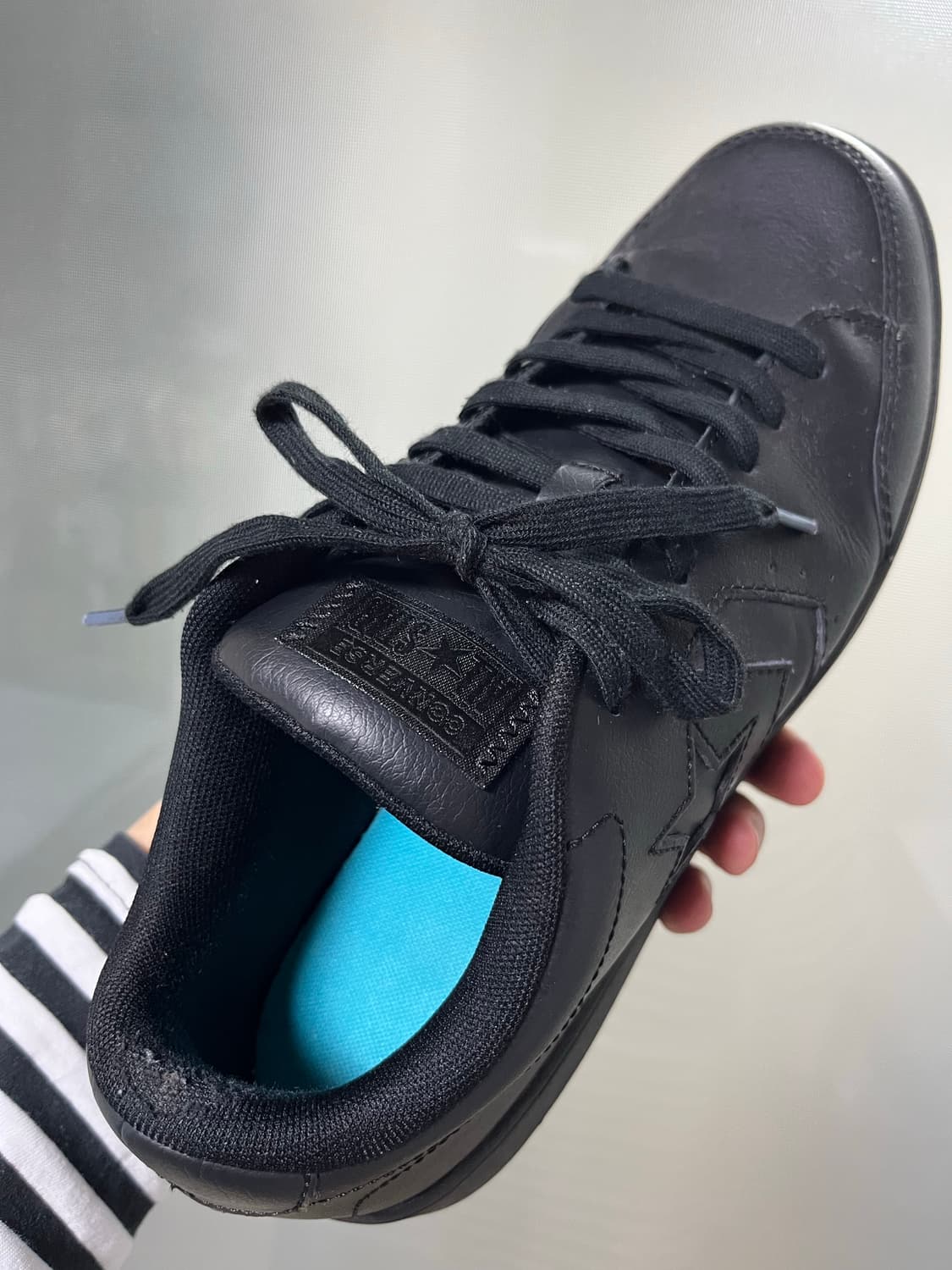 converse onestar sb black 상품이미지5