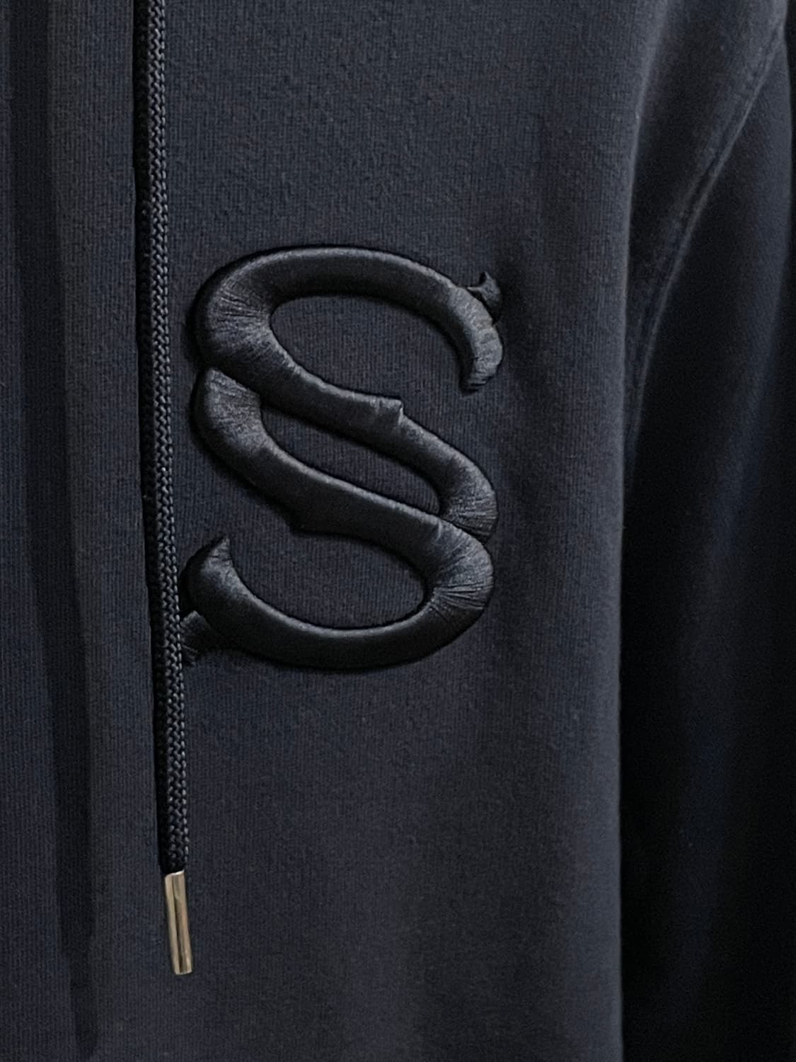 산드로 S 패치 후디 상품이미지4