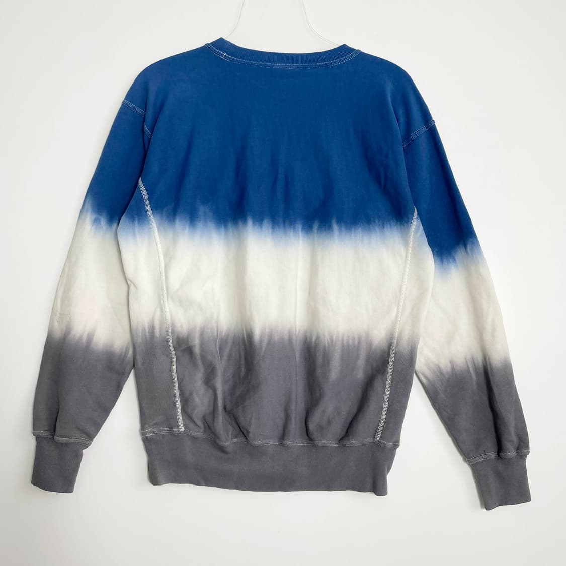 D2 챔피온(Champion) 리버스위브 타이다이 스웨트셔츠 M사이즈 상품이미지3