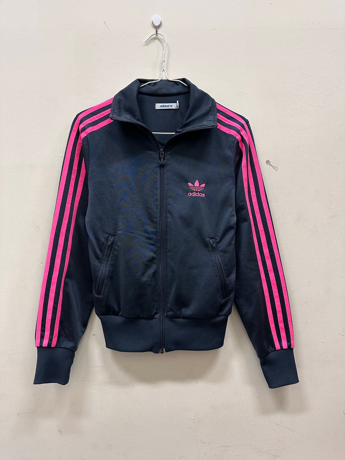 아디다스 회핑 슬림핏 트랙탑 져지 상품이미지3