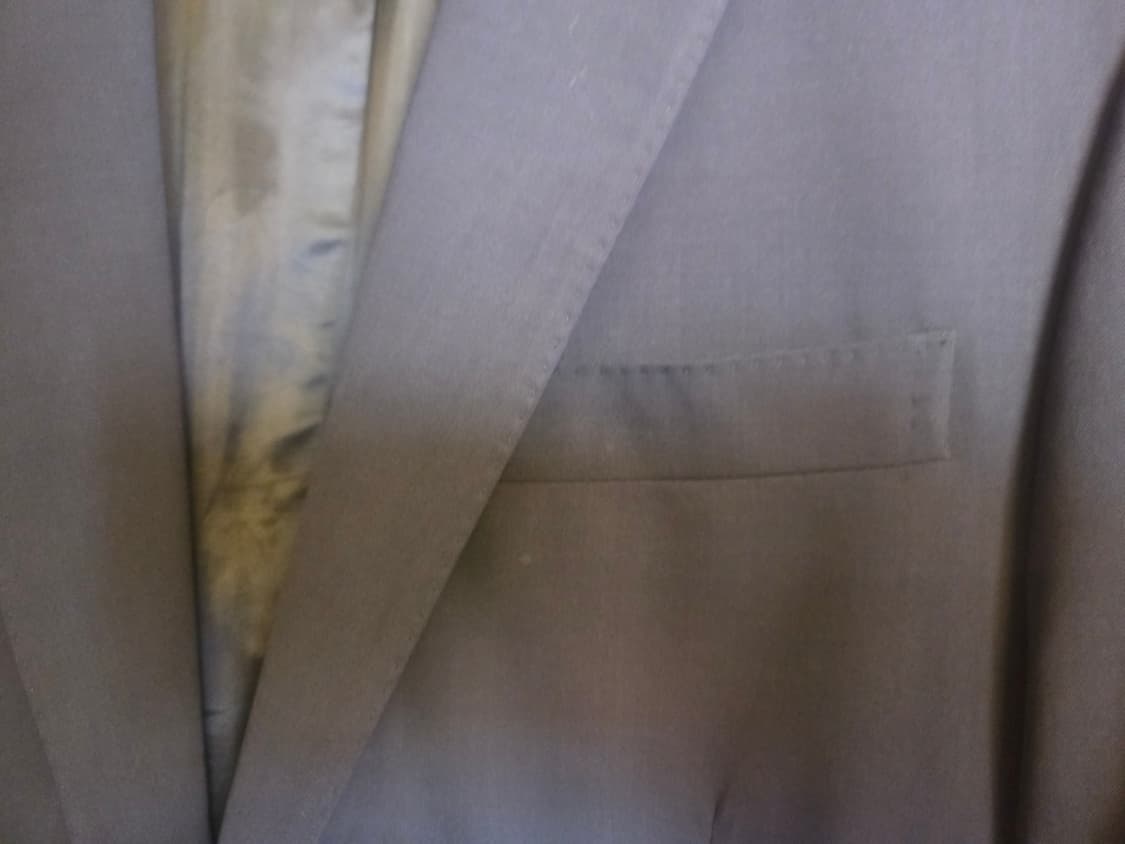 폴로랄프로렌 블랙라벨 은장 블레이져 상품이미지5