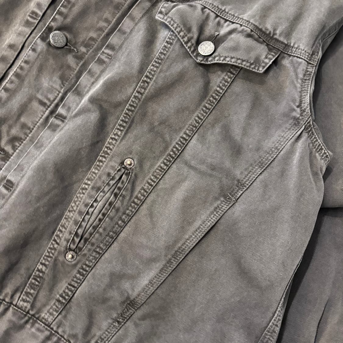 보세 데님 자켓⭐️999 상품이미지2