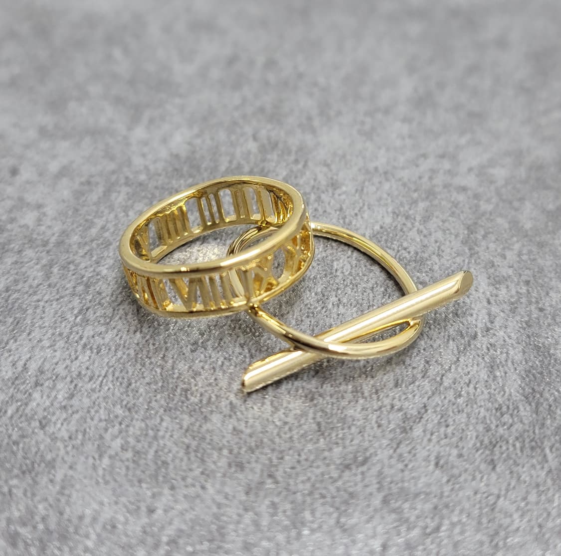 unique ring set 상품이미지7