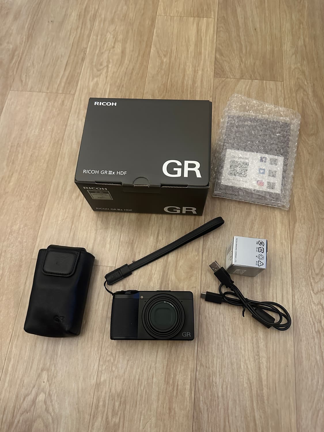 리코gr3xhdf  상품이미지1