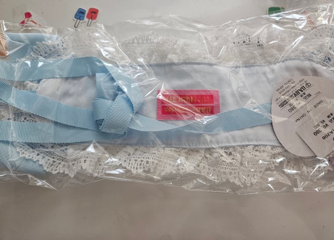 베이비더스타샤인 헤드드레스 상품이미지3