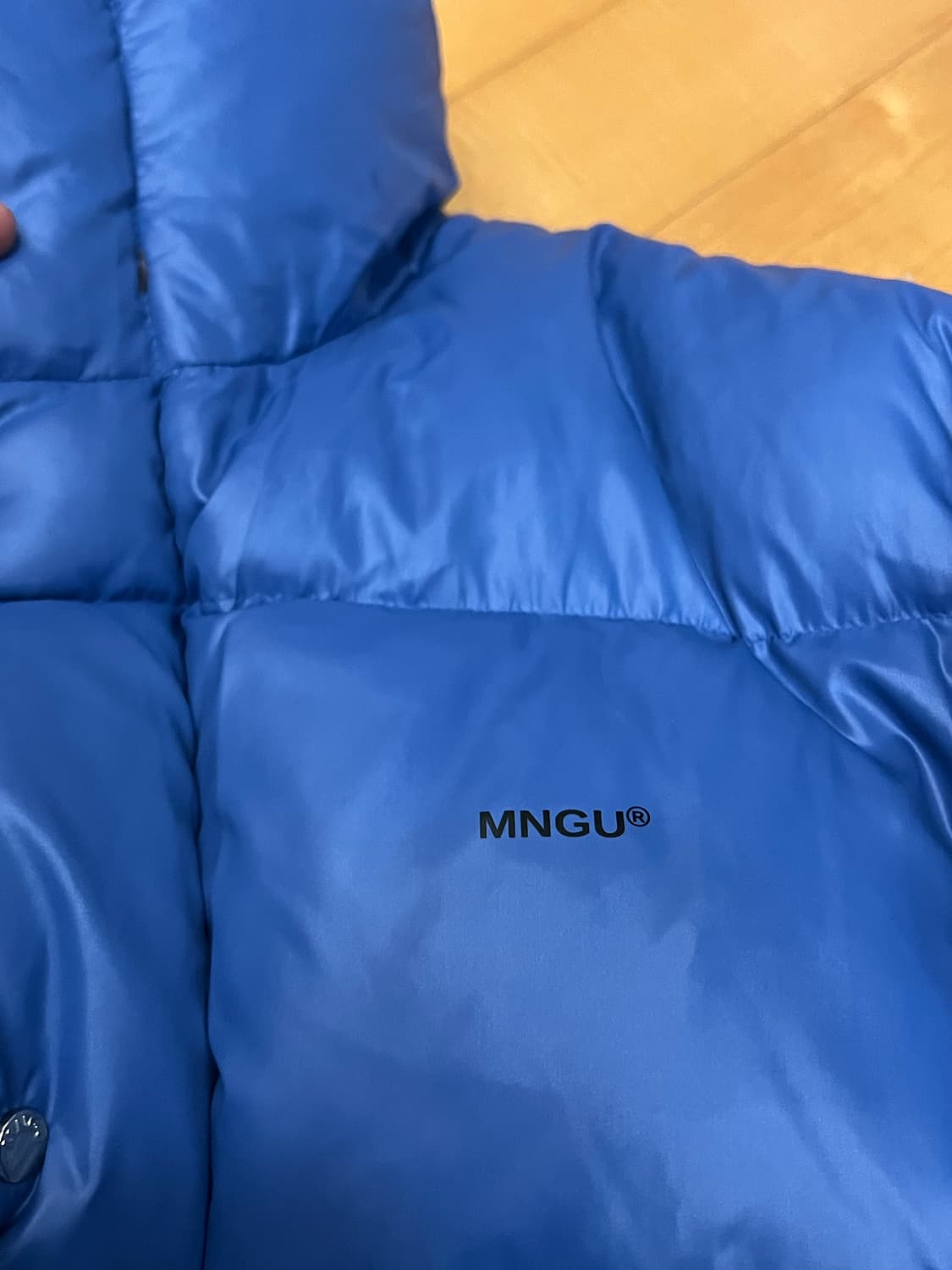 MNGU 패딩 L사이즈 상품이미지3