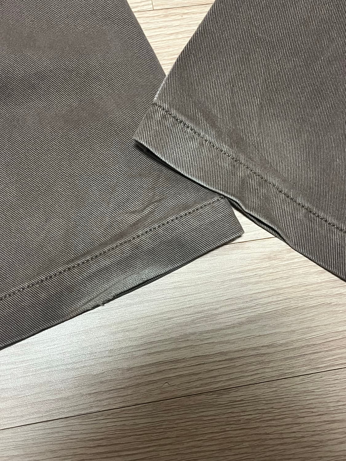 [L] 플라스틱프로덕트 데님 상품이미지4