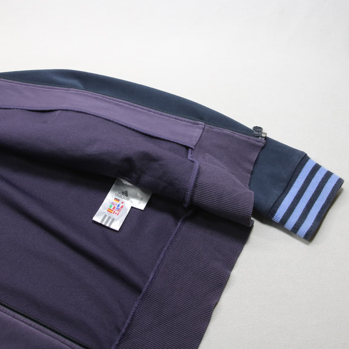 아디다스 후드 집업 (여성용 M) 상품이미지7