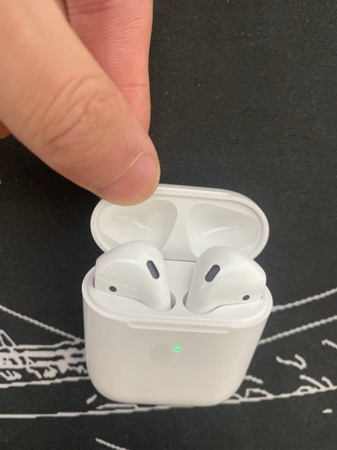 에어팟 1세대 새상품 상품이미지3