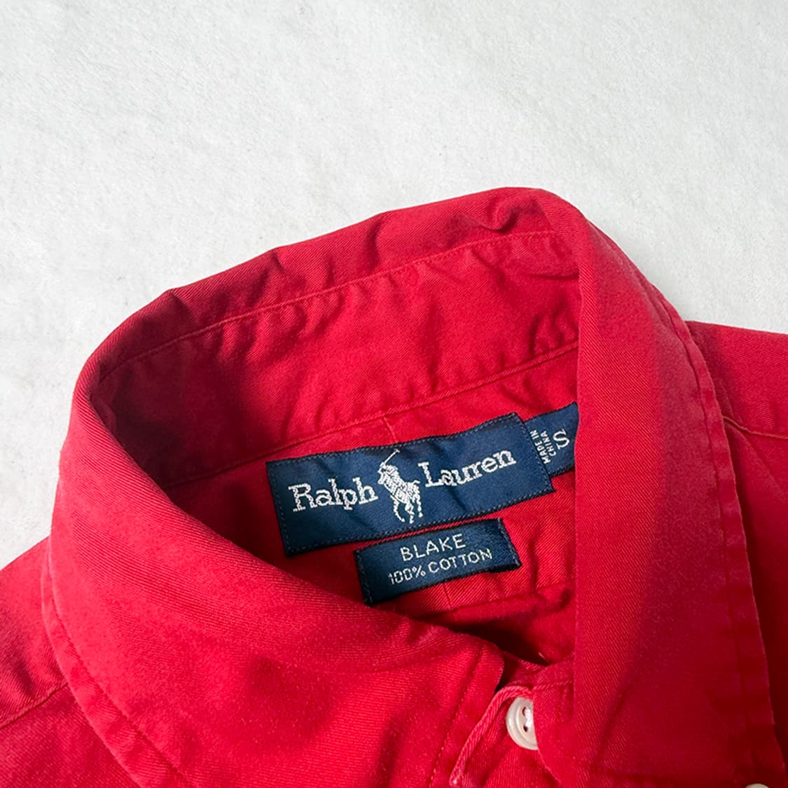 폴로 랄프로렌 셔츠 상품이미지3