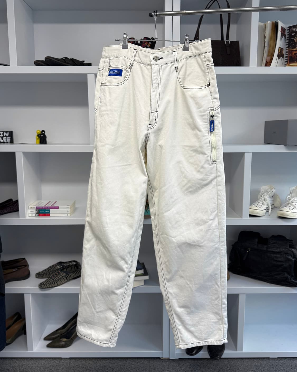 90s pelle pelle 팬츠 상품이미지1