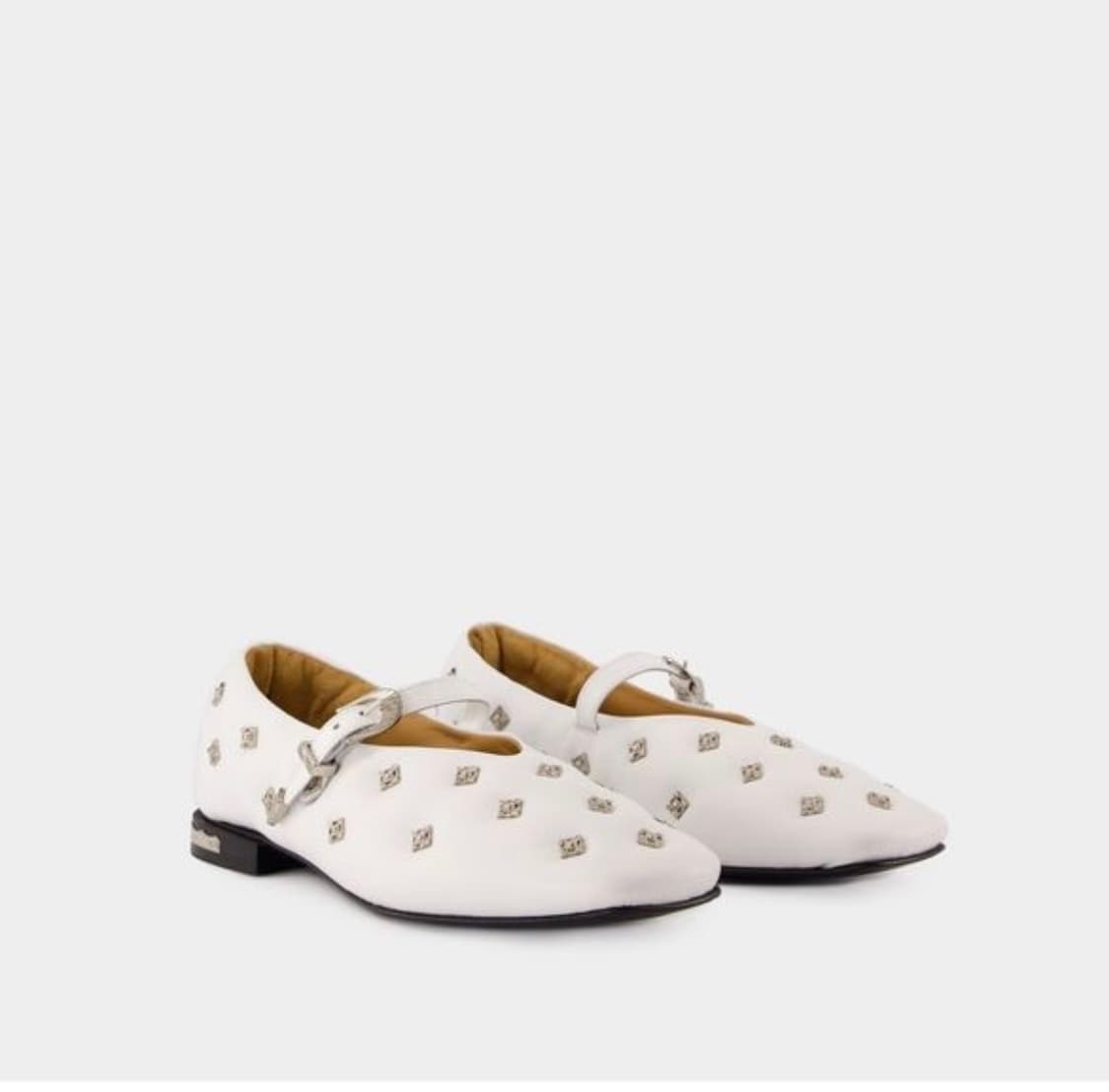 토가풀라 스터드 플랫 상품이미지2