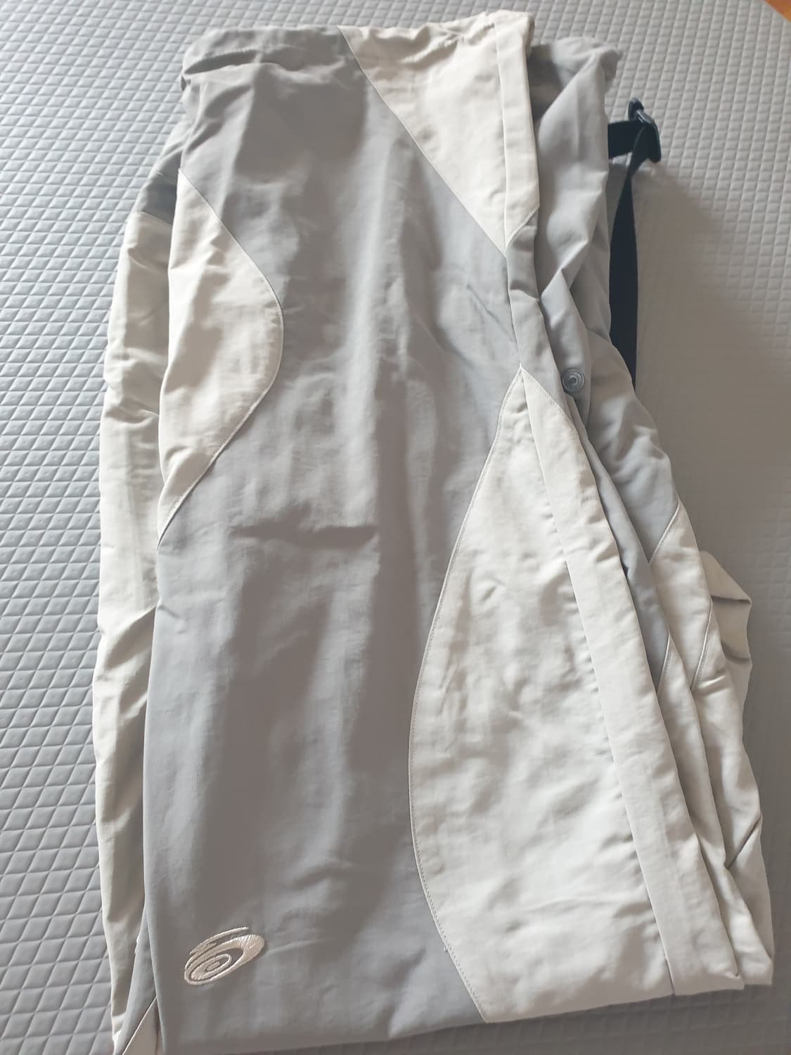 글랙 GP043 디노 패널 나일론 팬츠 그레이 L 상품이미지7