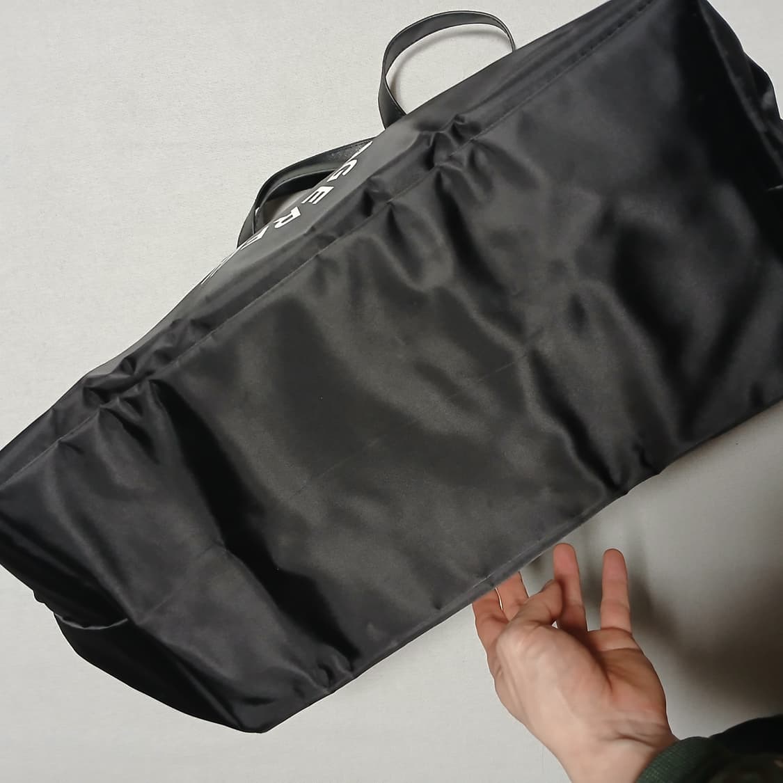 칼라거펠트 토트백 숄더백 실물파 가방 튼튼 남녀공용 상품이미지7