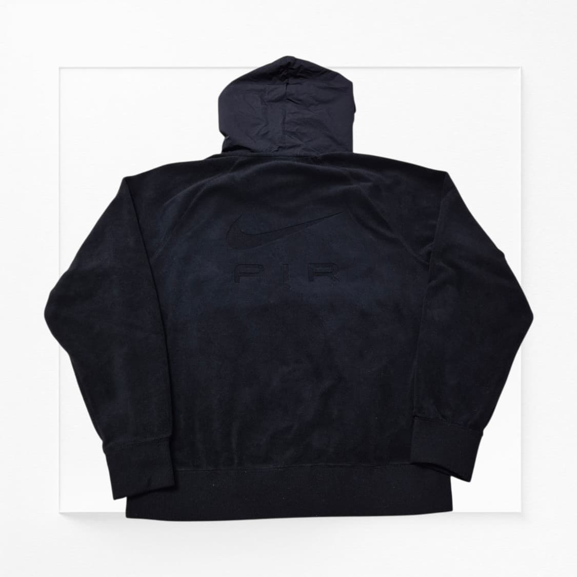 [스트릿패션🔥] 나이키 에어 써마핏 후리스 아노락 상품이미지2