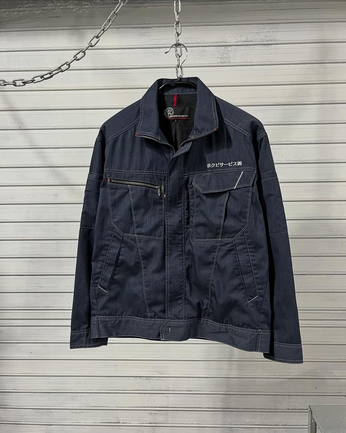 Andare Schietti work jacket 상품이미지2