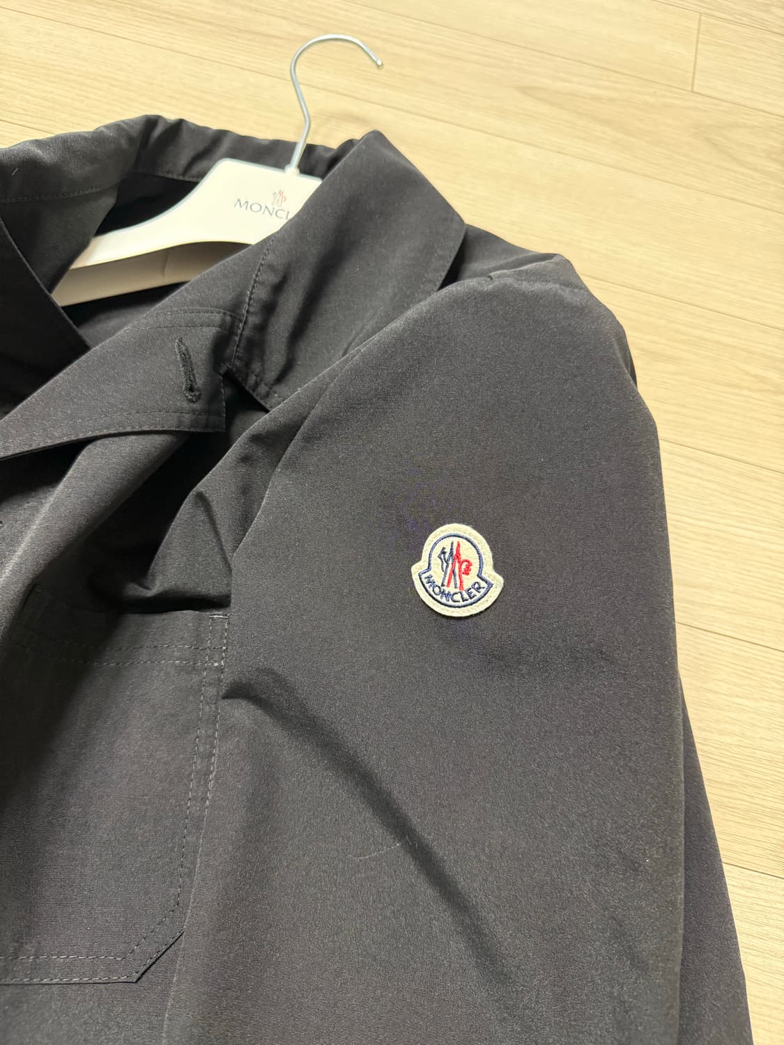 [New] 몽클레어 나일론 블레이저 상품이미지6