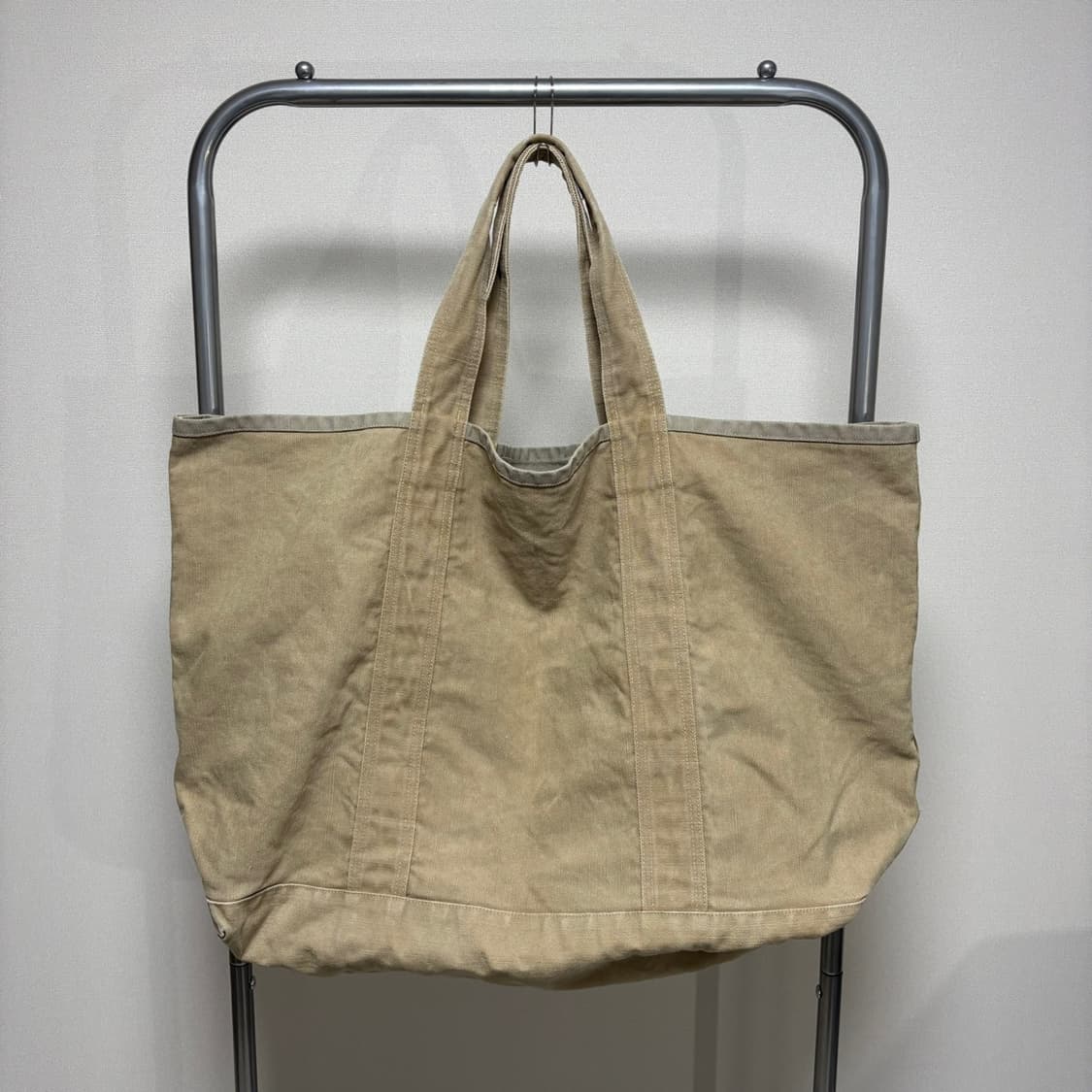 제임스펄스 james perse 캔버스 백 라지 상품이미지1