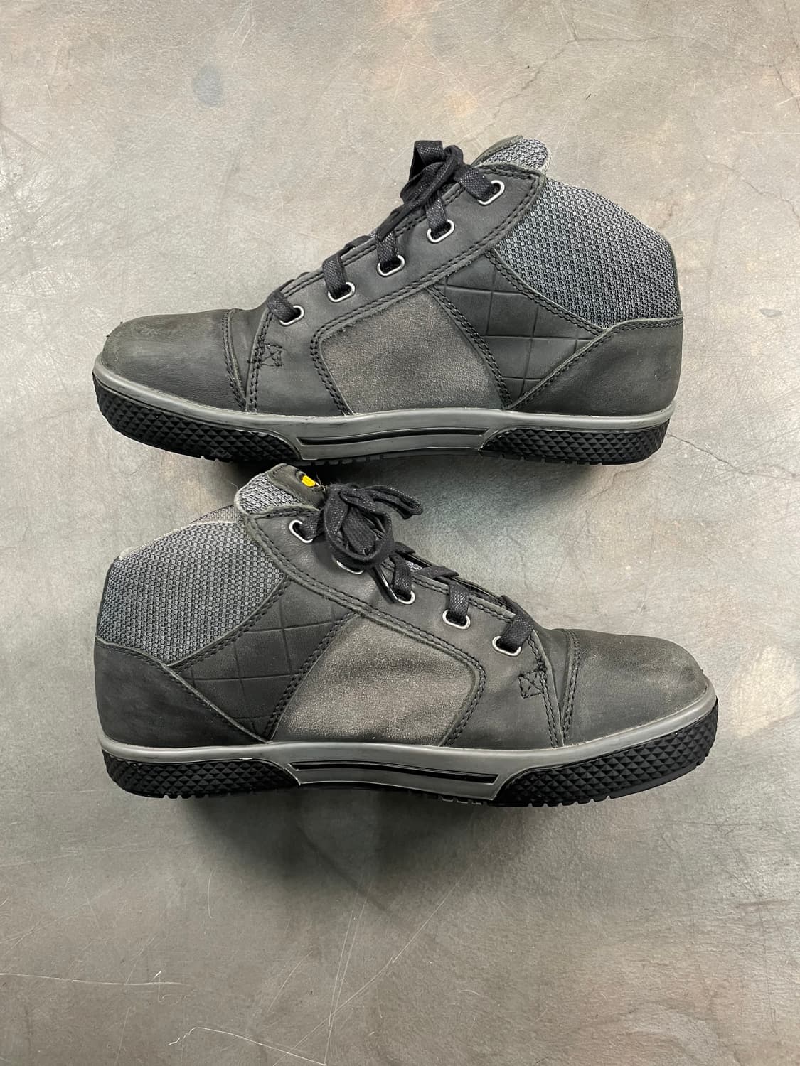 킨 데스틴 미드스틸 워커 슈즈 상품이미지3