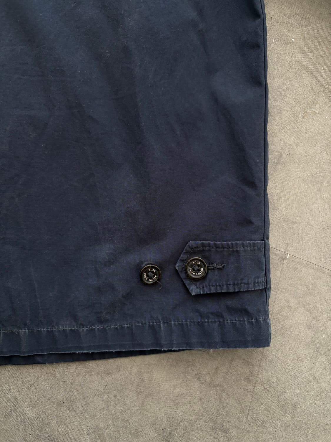 Polo 폴로 랄프로렌 신형 네이비 베이포트 자켓  상품이미지6