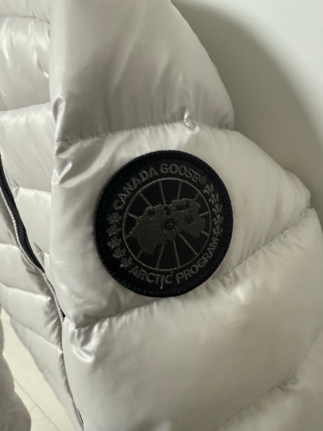 캐나다구스 크로프턴 크로프톤 패딩 L 100~105 상품이미지3