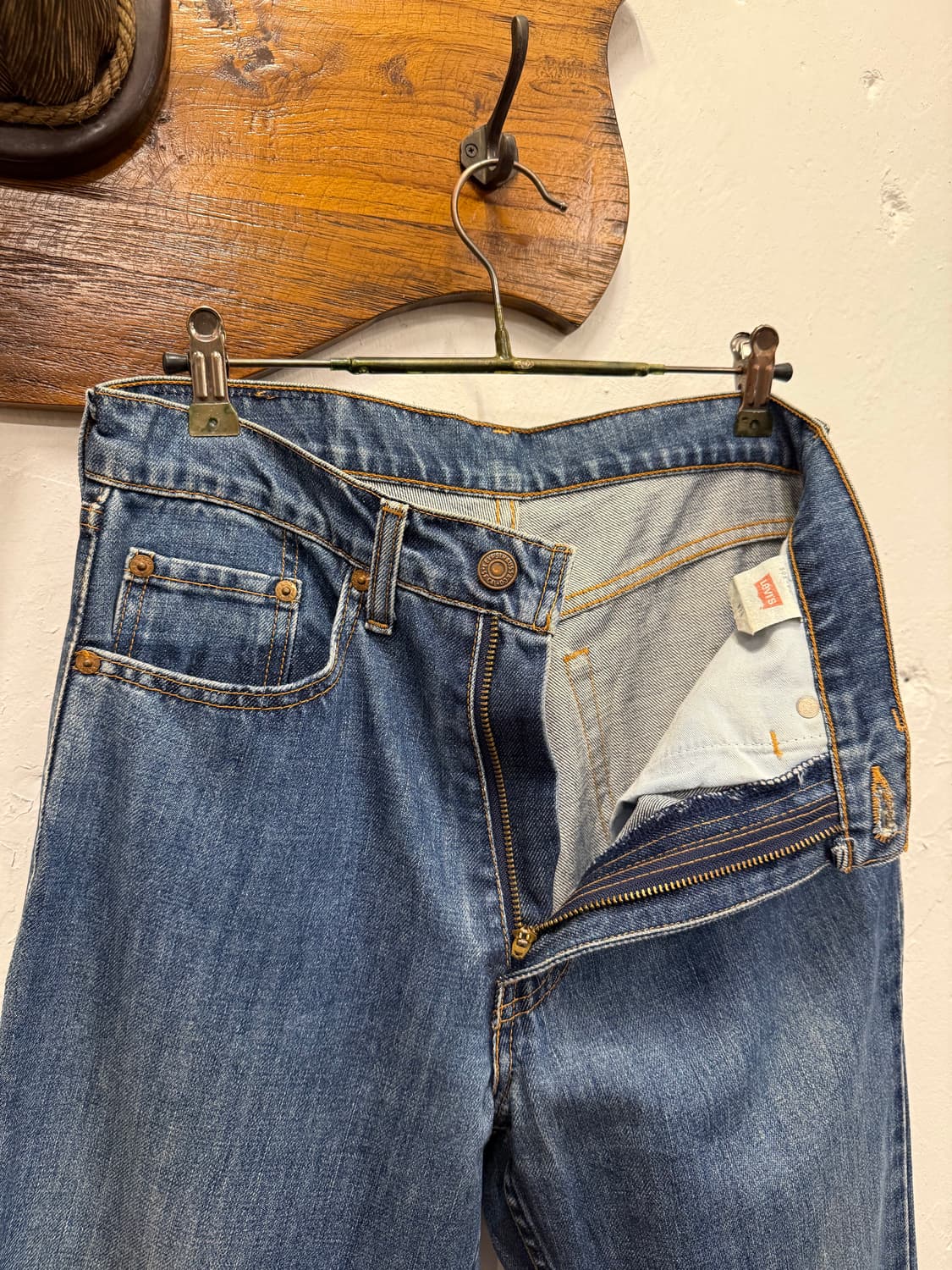 (29inch) 90s JAPAN Levis 리바이스 508 Jeans 상품이미지7