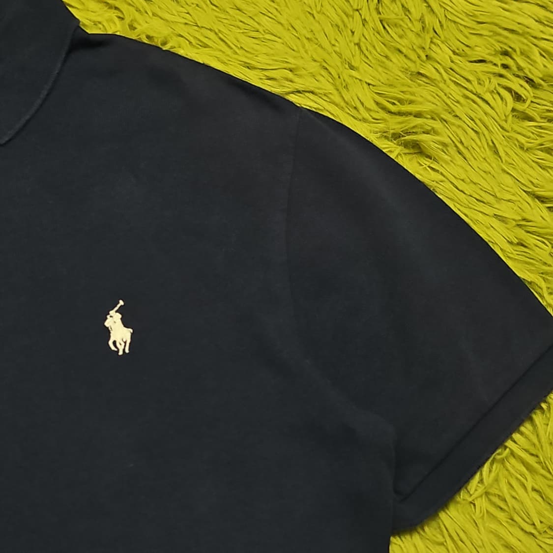 [M] 폴로 랄프로렌 정품 남성 반팔 카라티 상품이미지2