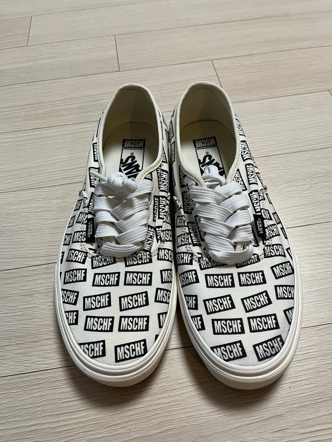 반스 MSCHF 콜라보 스니커즈265mm 상품이미지2