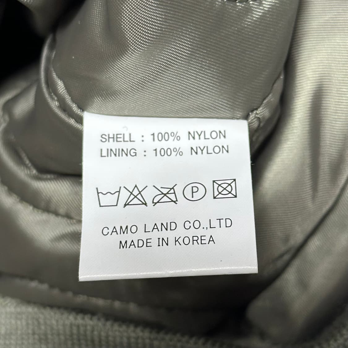 M U.S. 에어포스 41st ma-1 항공 자켓  상품이미지5