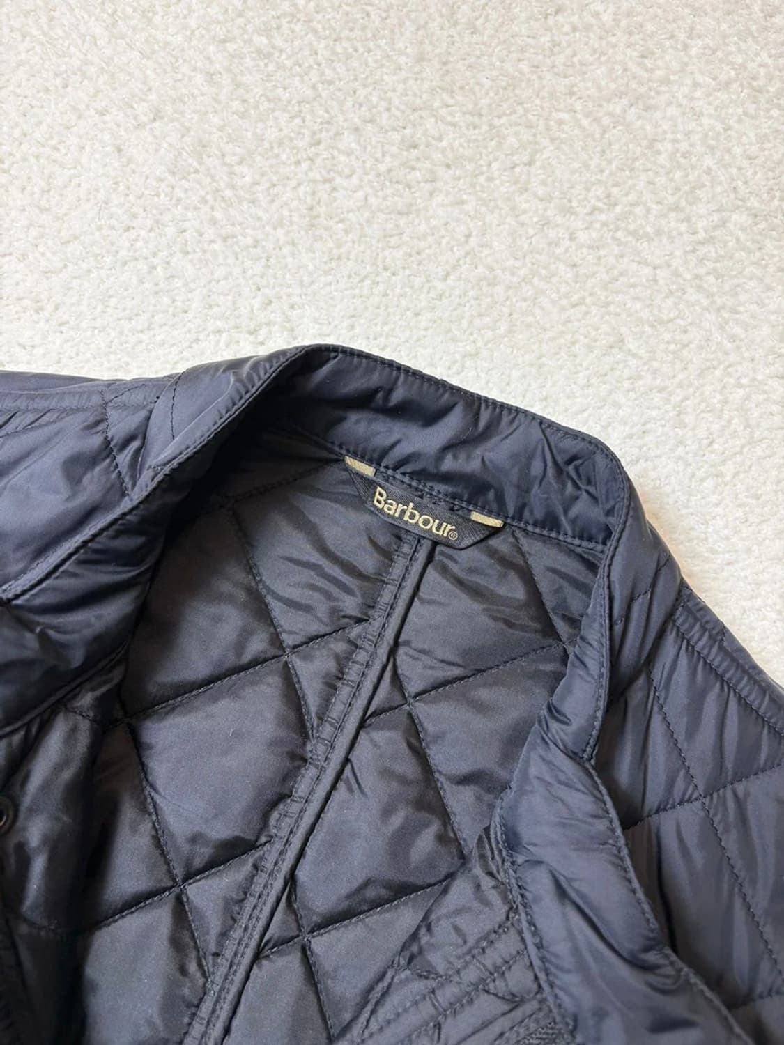 바버 Barbour 인터내셔널 애리얼 퀼티드재킷 PN6562 상품이미지4