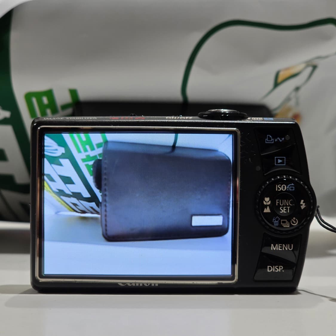 캐논 IXUS 870 IS (스테이씨 세은 디카) 상품이미지7