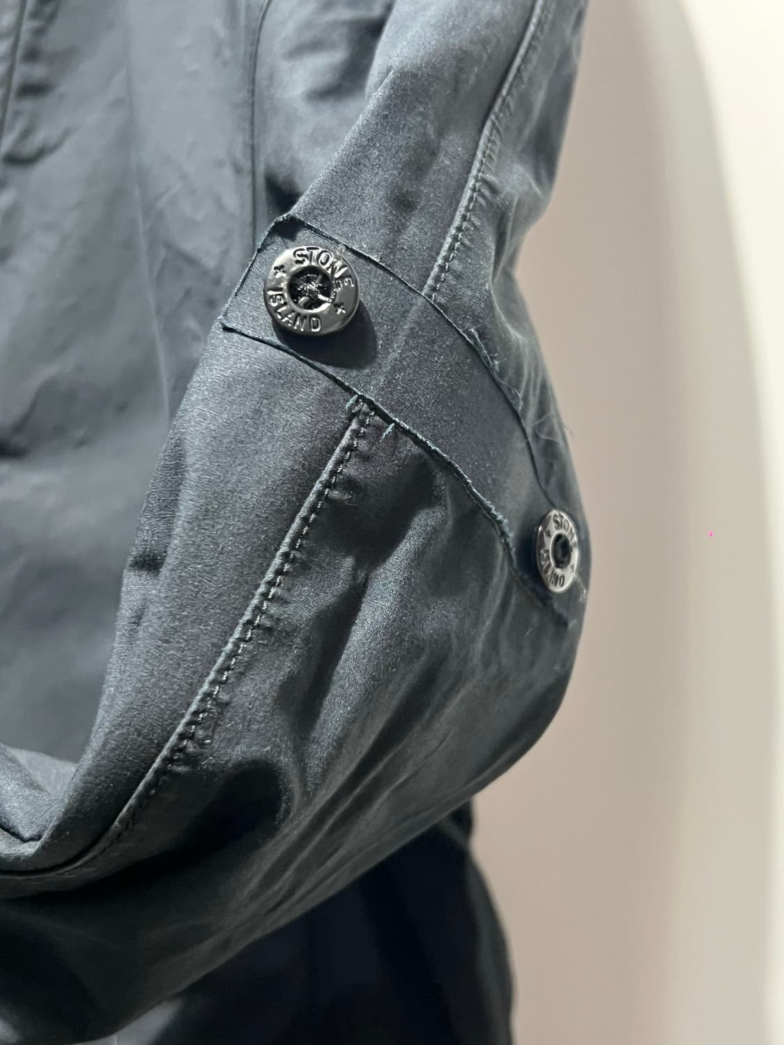 Stone Island 14ss Ghost Piece 3L Jacket 상품이미지6